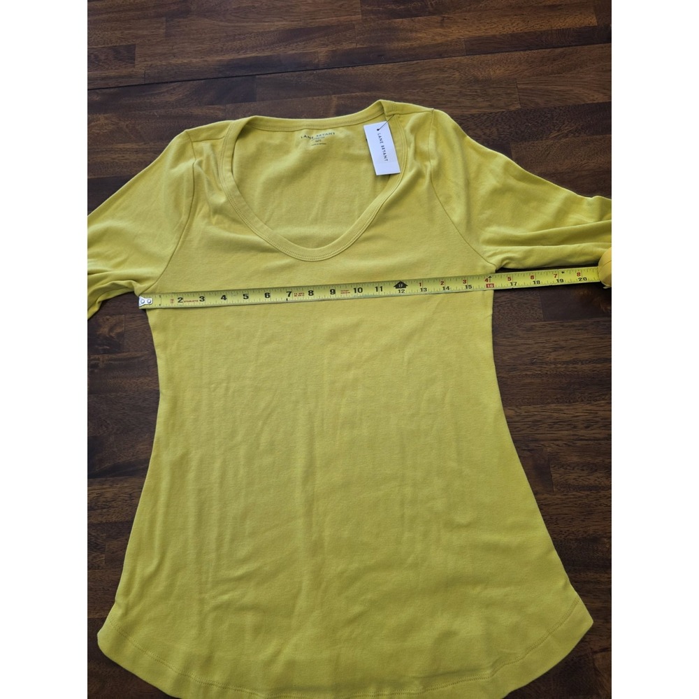 Lane Bryant Women's Solid Pullover Top Size 10/12‎ Fitted New With Tag Sku 6